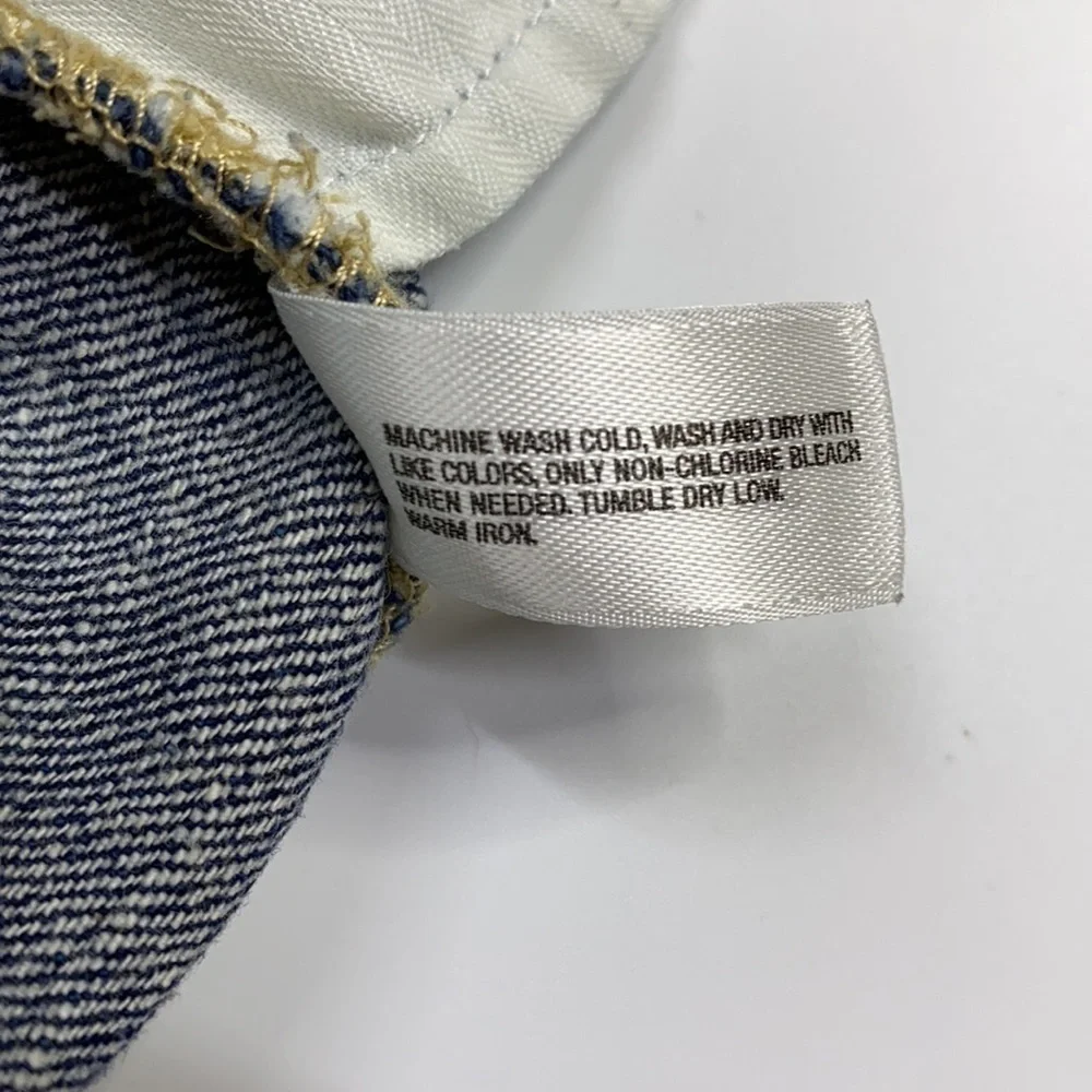 GAP baby denim